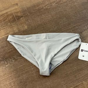 Fused Hawaii Bikini Bottoms